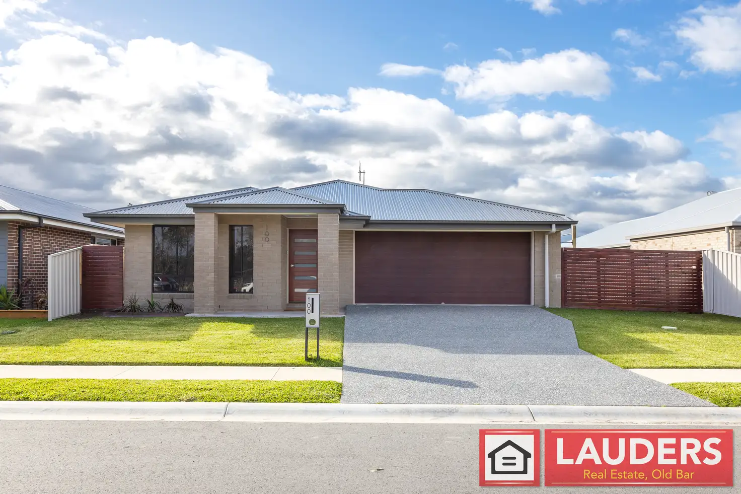Main view of Homely house listing, 100 Albatross Way, Old Bar NSW 2430