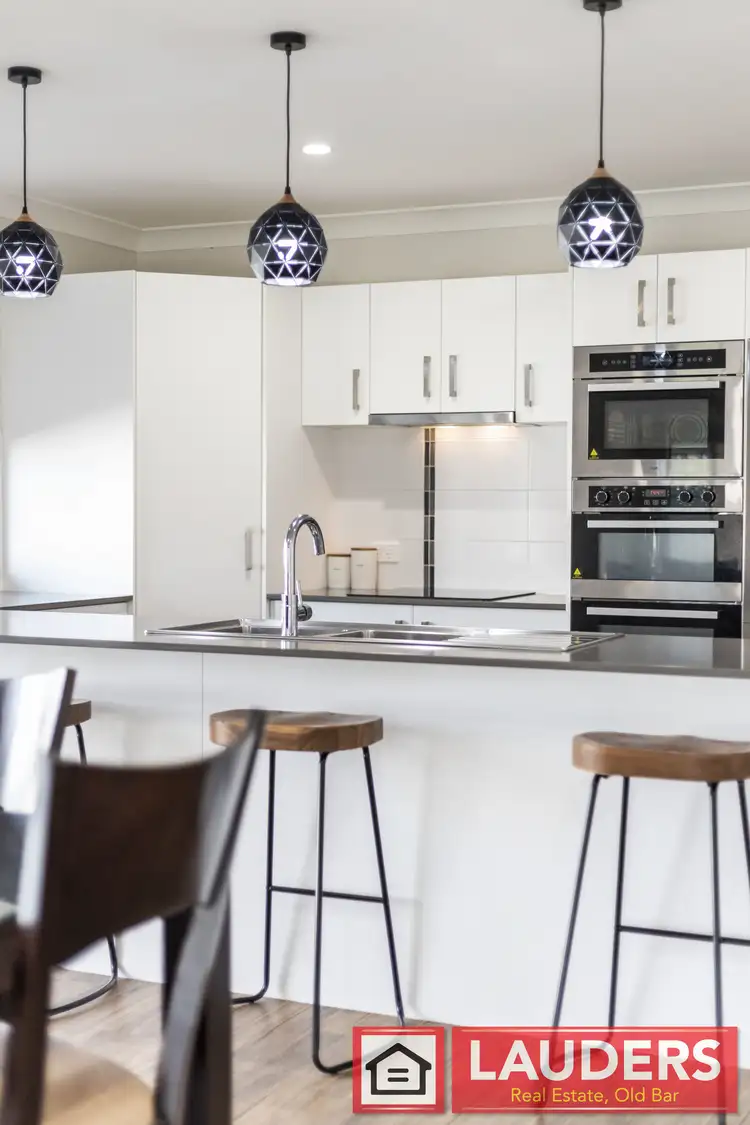 Third view of Homely house listing, 100 Albatross Way, Old Bar NSW 2430