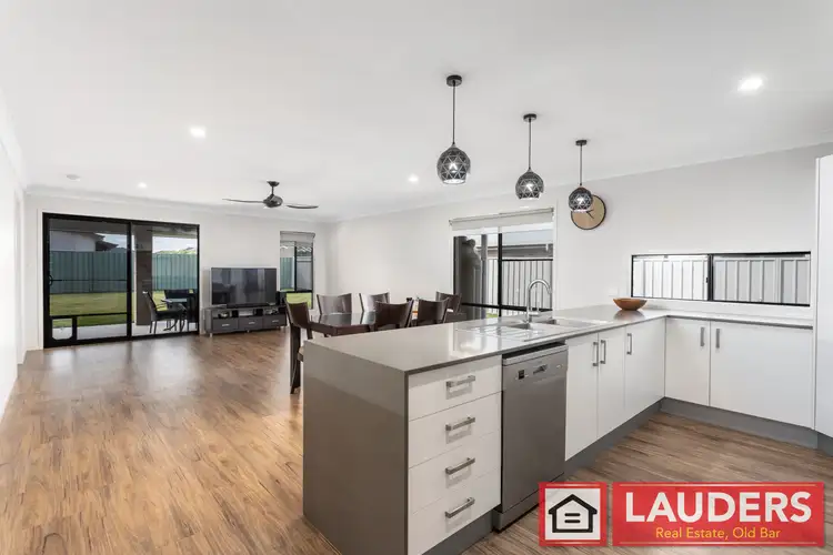 Fifth view of Homely house listing, 100 Albatross Way, Old Bar NSW 2430