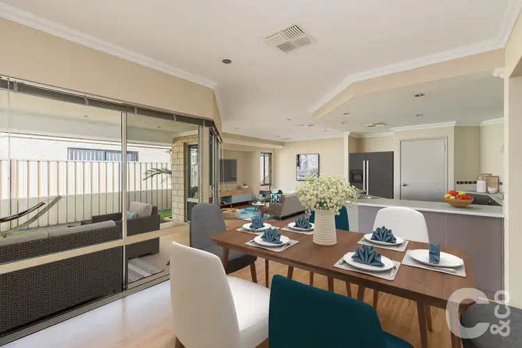 16 Silverline Bend, Bertram WA 6167