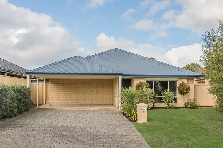 Fifth view of Homely house listing, 16 Silverline Bend, Bertram WA 6167
