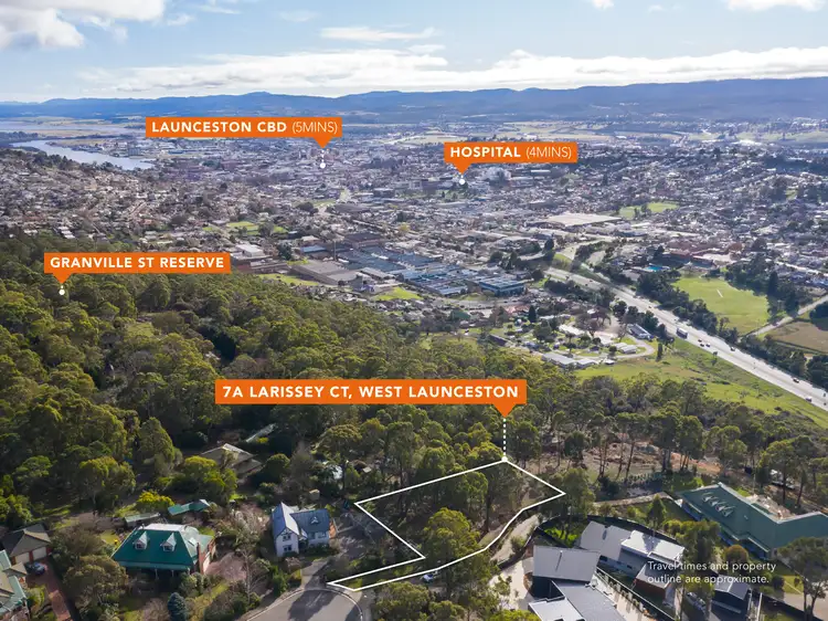 7A Larissey Court, West Launceston TAS 7250