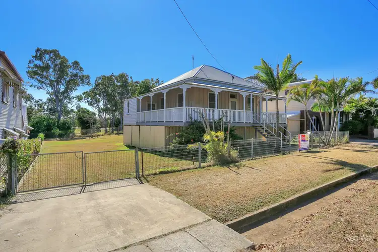 51 George Street, Bundaberg South QLD 4670