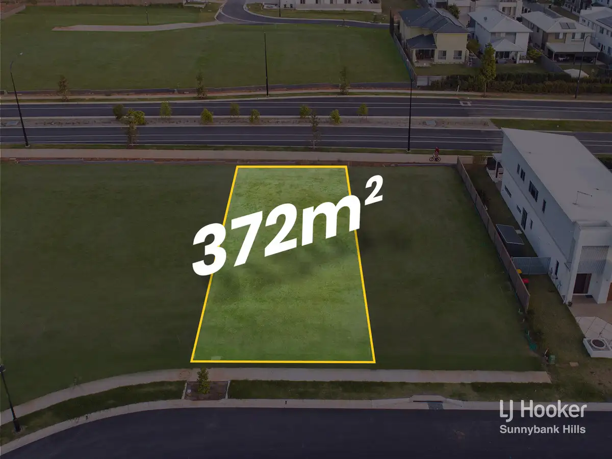 Main view of Homely land listing, 37 Altitude Street, Rochedale QLD 4123