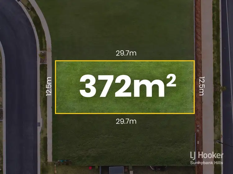 Second view of Homely land listing, 37 Altitude Street, Rochedale QLD 4123