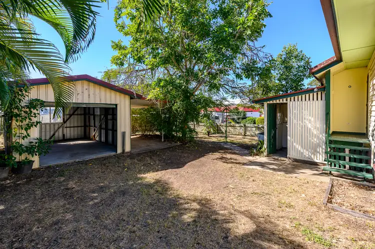 Second view of Homely house listing, 6 Agnes Street, South Gladstone QLD 4680