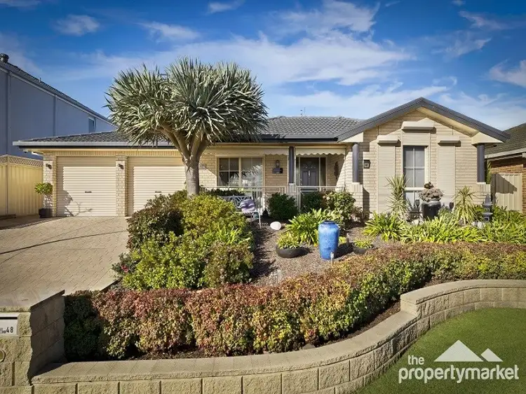 Main view of Homely house listing, 48 Louisiana Road, Hamlyn Terrace NSW 2259
