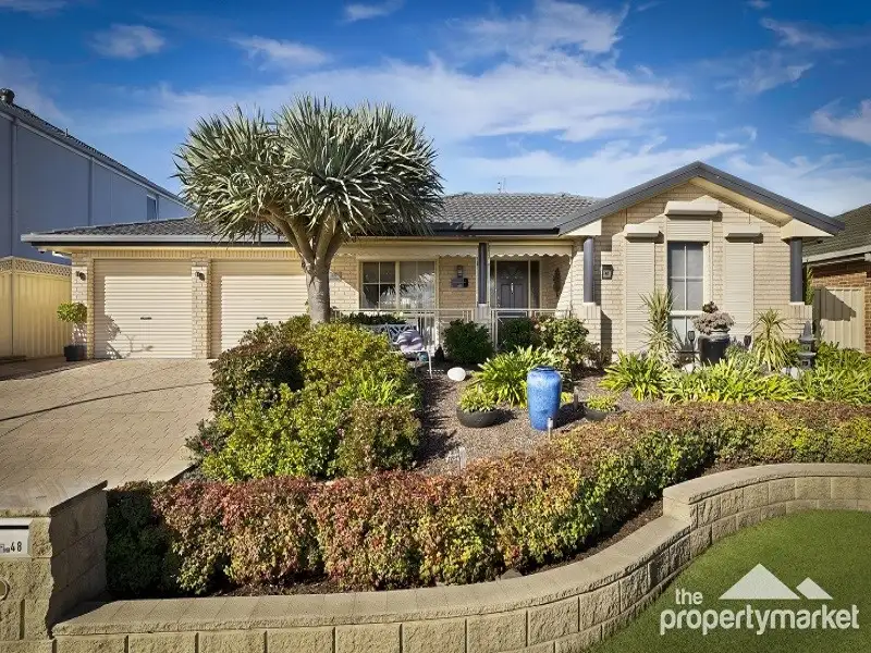 Main view of Homely house listing, 48 Louisiana Road, Hamlyn Terrace NSW 2259