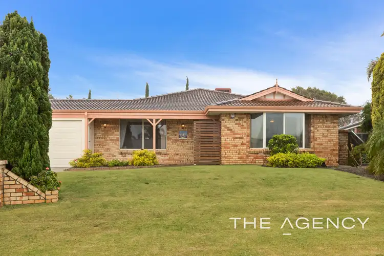 Main view of Homely house listing, 9 Darwin Place, Warnbro WA 6169