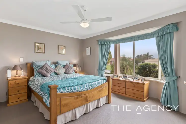 Second view of Homely house listing, 9 Darwin Place, Warnbro WA 6169