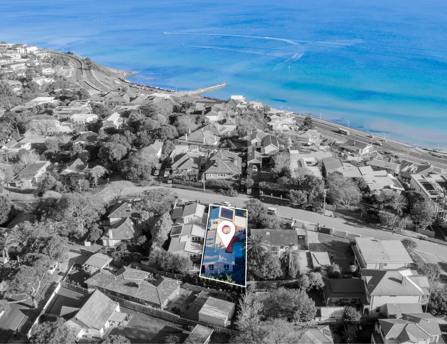 Main view of Homely house listing, 33 Cliff Road, Frankston VIC 3199