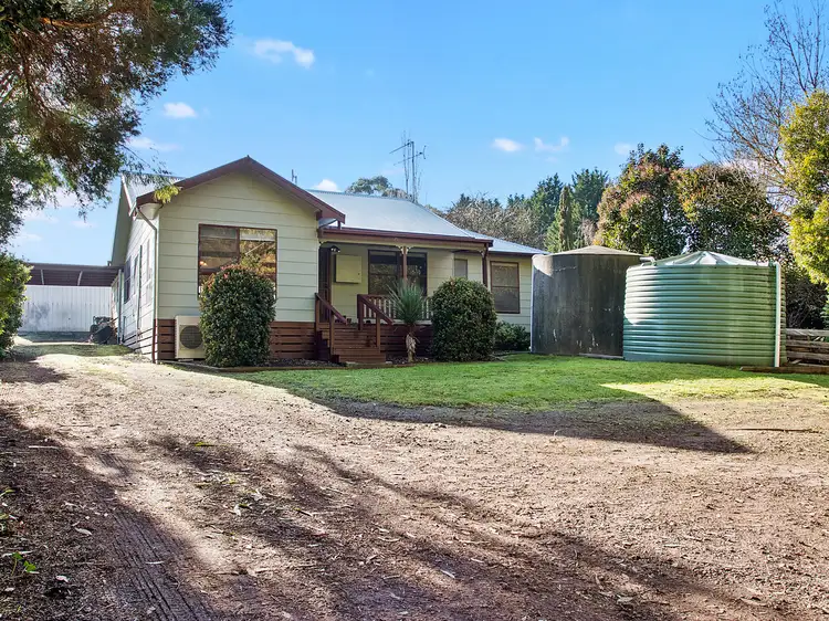 Main view of Homely house listing, 145 Timboon - Port Campbell Road, Timboon VIC 3268