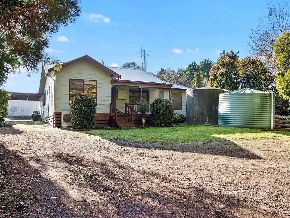 Main view of Homely house listing, 145 Timboon - Port Campbell Road, Timboon VIC 3268