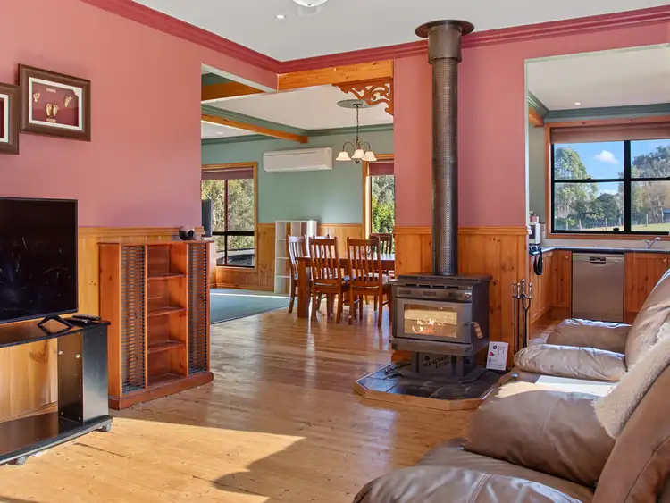 Fifth view of Homely house listing, 145 Timboon - Port Campbell Road, Timboon VIC 3268