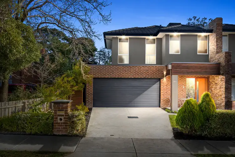 Main view of Homely townhouse listing, 26A Fulton Crescent, Burwood VIC 3125