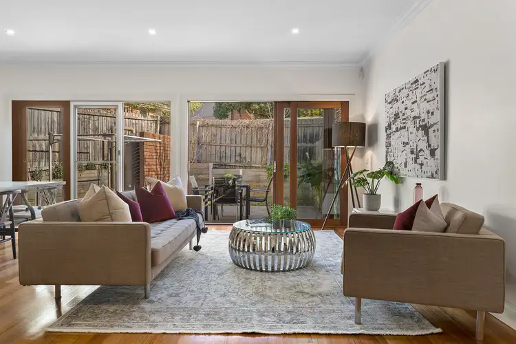 Second view of Homely townhouse listing, 26A Fulton Crescent, Burwood VIC 3125