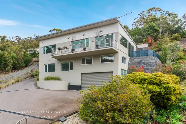 Sixth view of Homely house listing, 1/31 Gardenia Grove, Sandy Bay TAS 7005