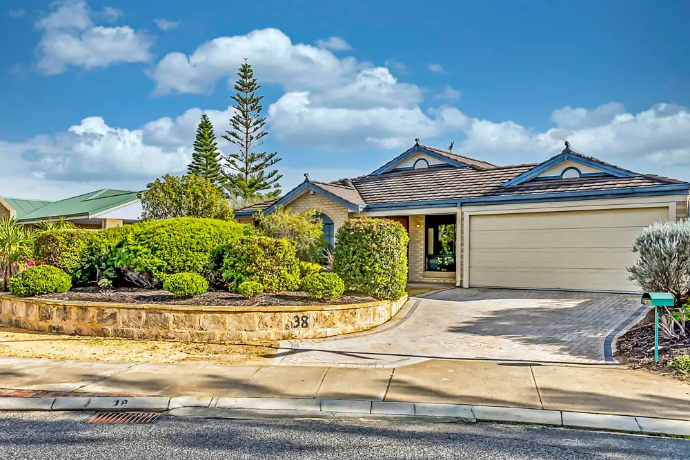 Main view of Homely house listing, 38 Santa Barbara Parade, Quinns Rocks WA 6030