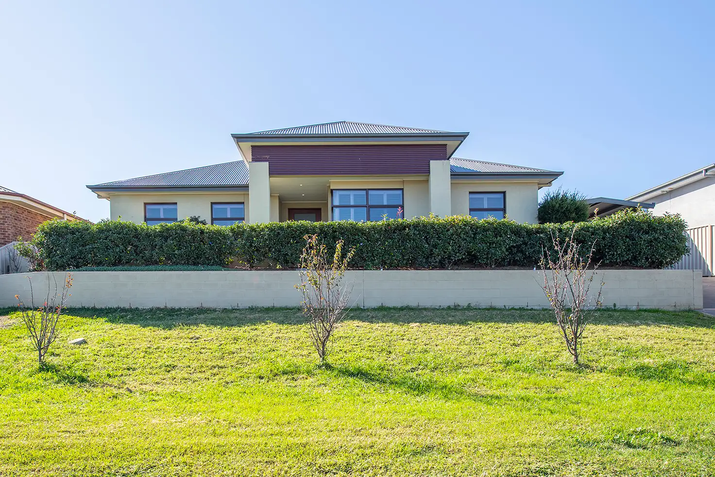 Main view of Homely house listing, 23 Redbank Drive, Scone NSW 2337