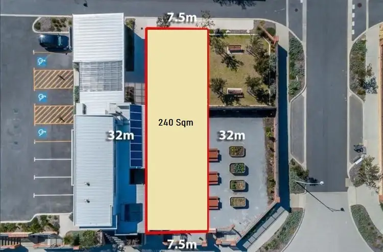 Second view of Homely land listing, 41 Aviator Boulevard, Clarkson WA 6030