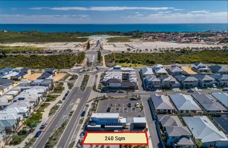 Third view of Homely land listing, 41 Aviator Boulevard, Clarkson WA 6030