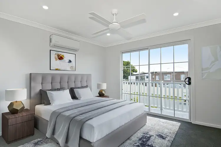 Sixth view of Homely townhouse listing, 2/Corner George and Gray Street, Beenleigh QLD 4207