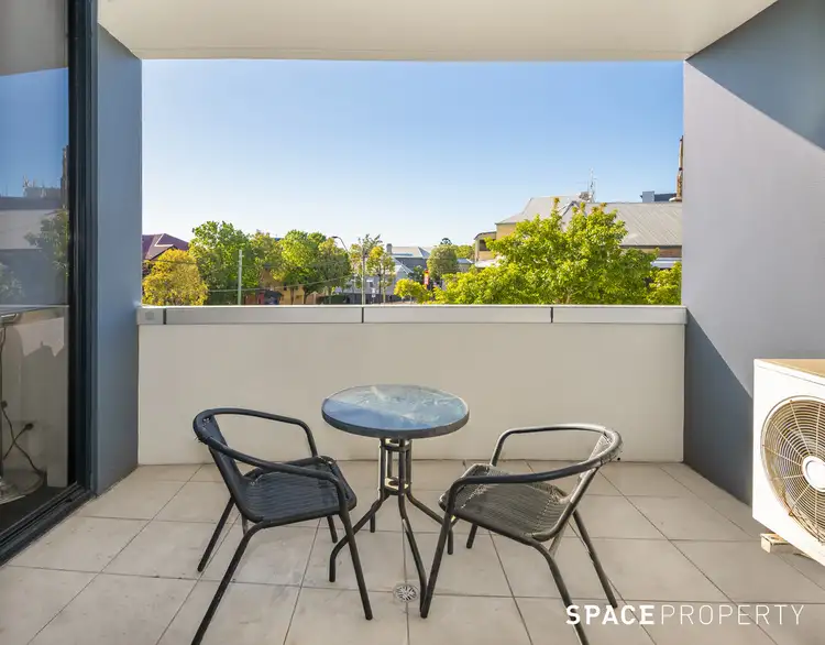 Second view of Homely apartment listing, 102/292 Boundary Street, Spring Hill QLD 4000