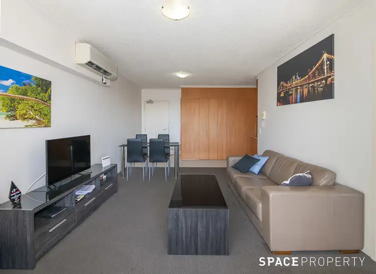 Fourth view of Homely apartment listing, 102/292 Boundary Street, Spring Hill QLD 4000