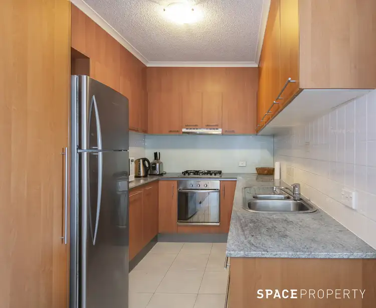 Fifth view of Homely apartment listing, 102/292 Boundary Street, Spring Hill QLD 4000