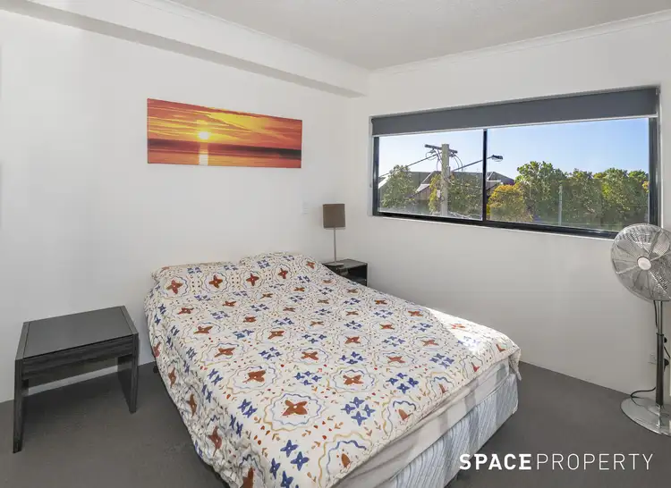 Sixth view of Homely apartment listing, 102/292 Boundary Street, Spring Hill QLD 4000
