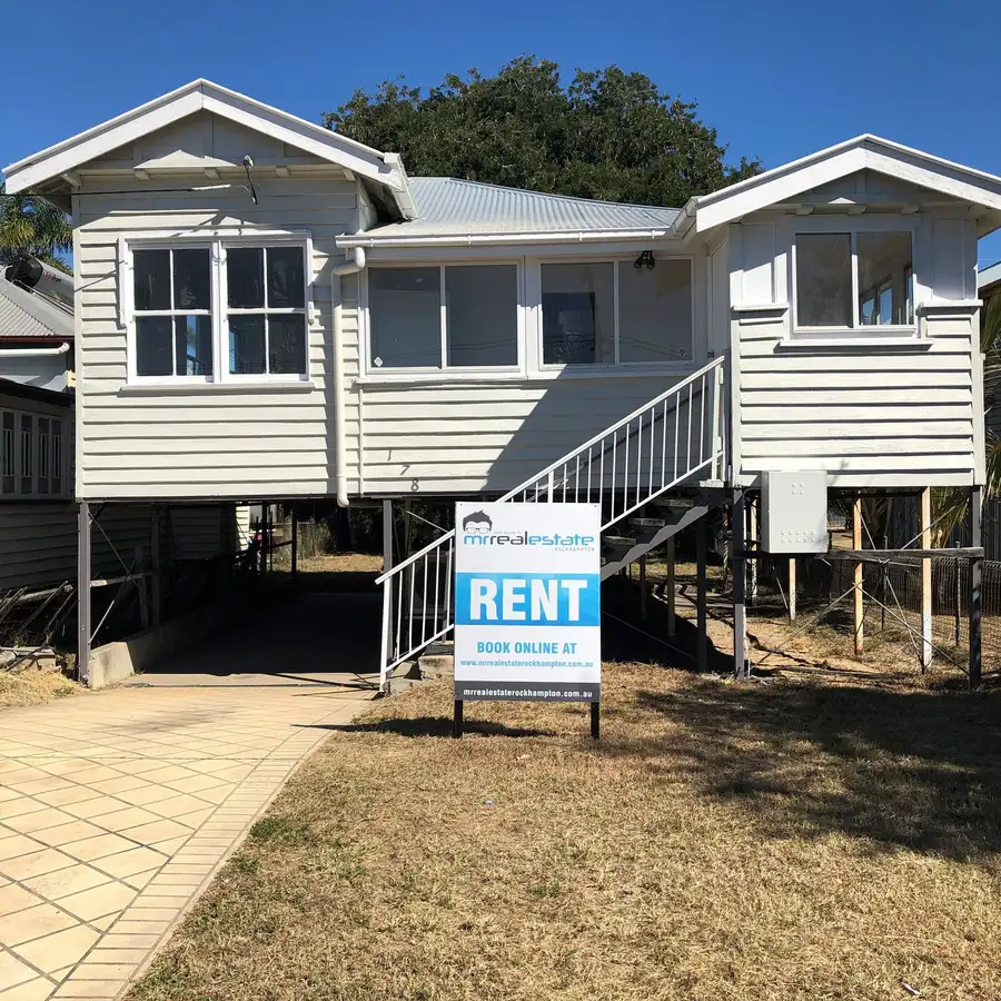 Main view of Homely house listing, 178 Kent Street, Rockhampton City QLD 4700