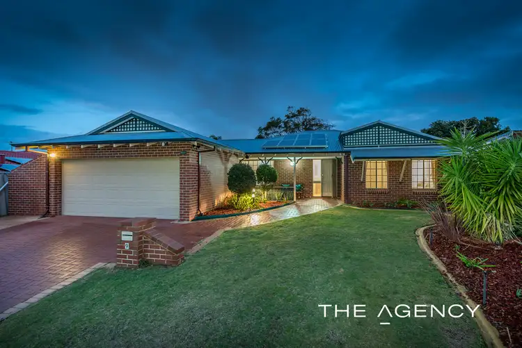 9 Bluejay Close, Woodvale WA 6026