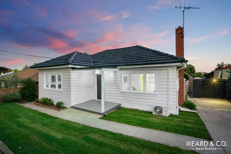 28 Stewart Street, North Bendigo VIC 3550