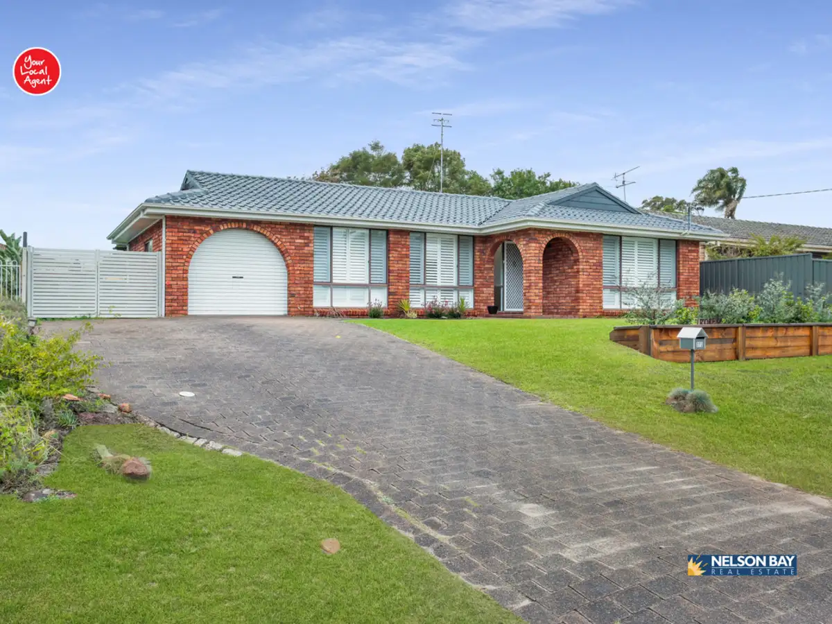 Main view of Homely house listing, 373 Soldiers Point Road, Salamander Bay NSW 2317