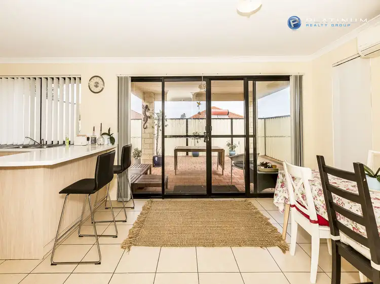 Second view of Homely house listing, 1/8 Trinity Way, Clarkson WA 6030