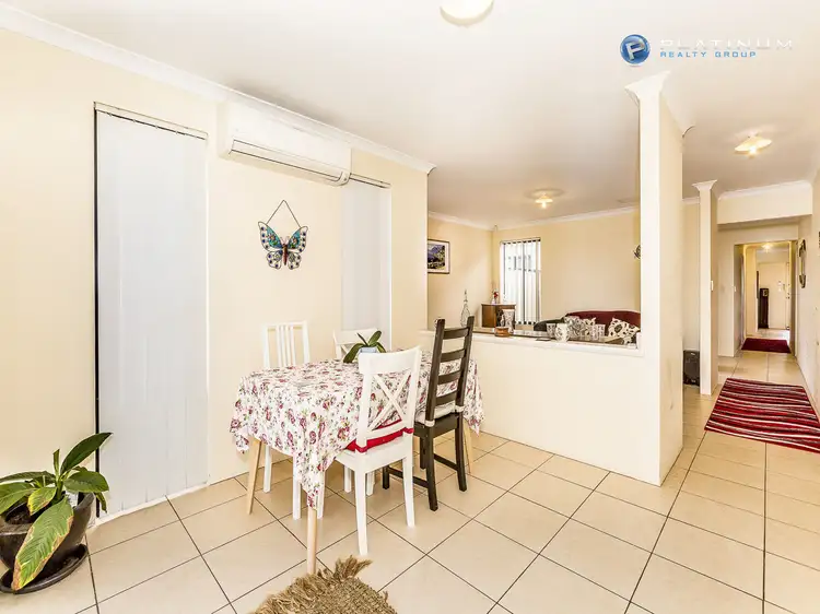 Fifth view of Homely house listing, 1/8 Trinity Way, Clarkson WA 6030