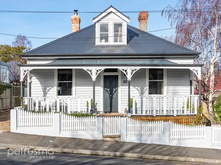20 Davenport Street, Glebe TAS 7000