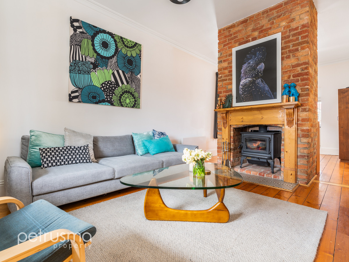 Third view of Homely house listing, 20 Davenport Street, Glebe TAS 7000