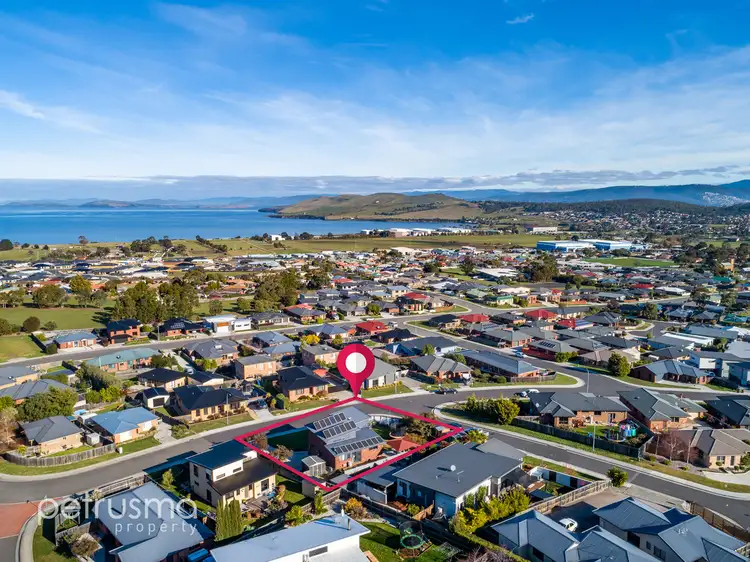 Main view of Homely house listing, 12 Mariah Crescent, Oakdowns TAS 7019