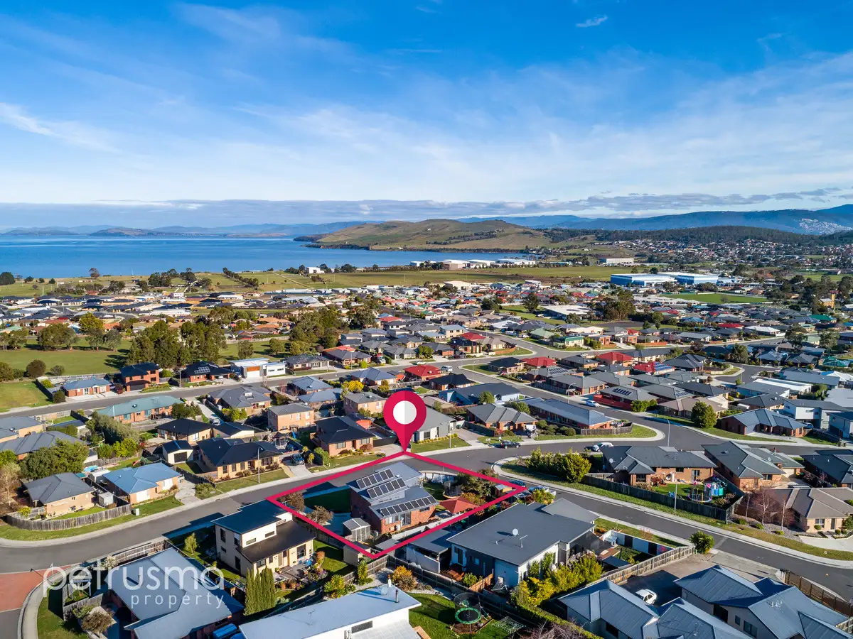 Main view of Homely house listing, 12 Mariah Crescent, Oakdowns TAS 7019