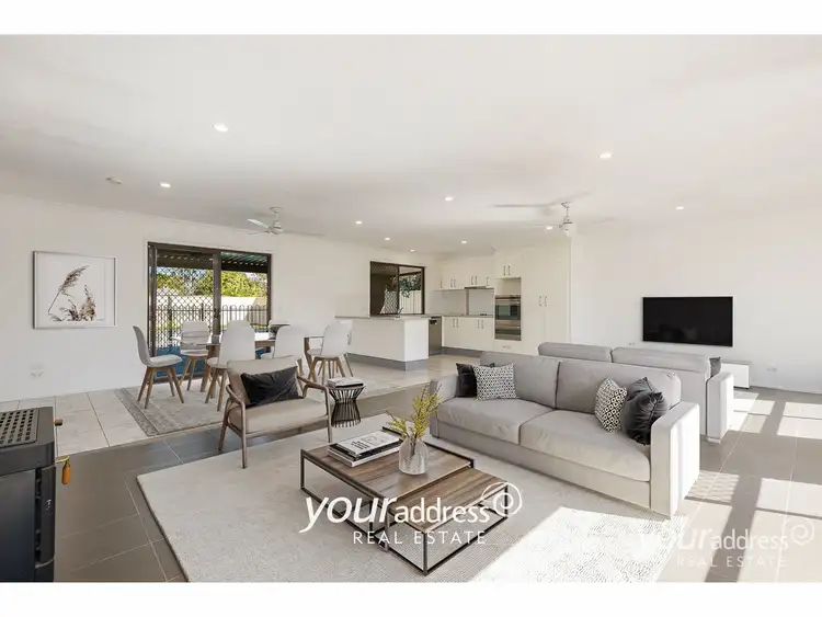 Second view of Homely house listing, 67 Owens Crescent, Regents Park QLD 4118