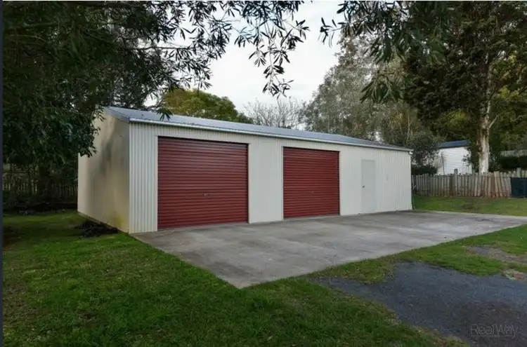 Third view of Homely house listing, 11 Barry Street, Mount Lofty QLD 4350