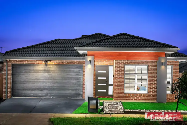 7 Puckle Avenue, Mickleham VIC 3064