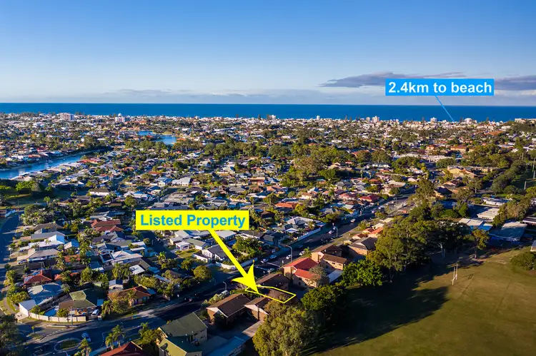 Fifth view of Homely block of units listing, 3/50 Oceanic Drive, Mermaid Waters QLD 4218