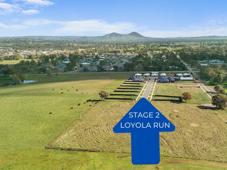 LOT 25 Loyola Run, Mansfield VIC 3722