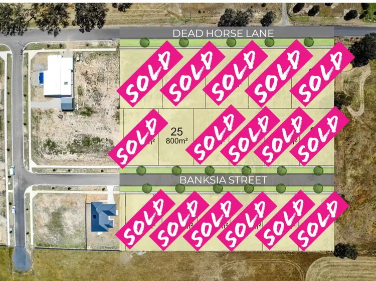 Second view of Homely land listing, LOT 25 Loyola Run, Mansfield VIC 3722