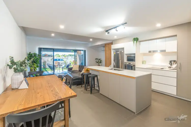 Second view of Homely townhouse listing, 16 Solomon Street, Banyo QLD 4014