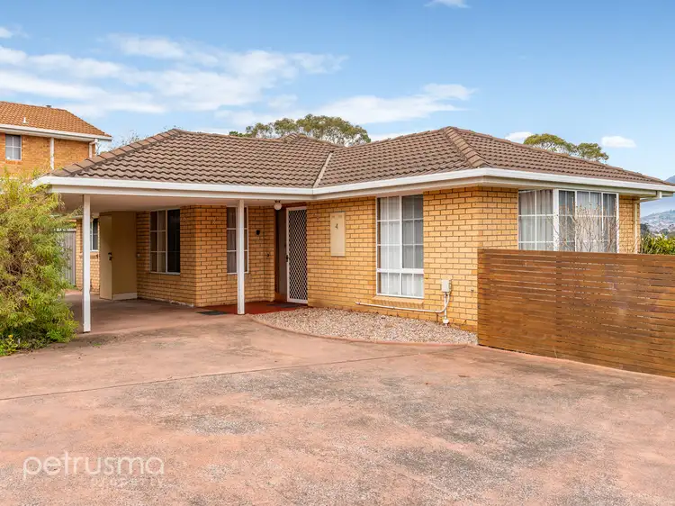 Main view of Homely unit listing, 4/2A Somerdale Road, Claremont TAS 7011
