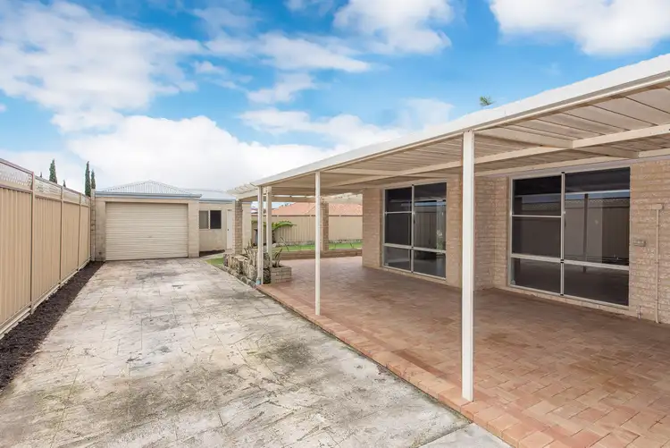 Second view of Homely house listing, 11 Lindeman Heights, Ridgewood WA 6030
