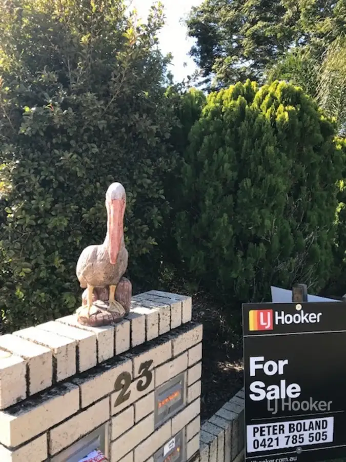 Second view of Homely townhouse listing, 1/23 Tarooki Street, Bellara QLD 4507